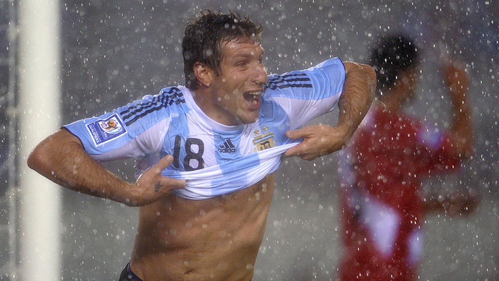 10/10/2009 Argentina 2-1 Perú | Eliminatorias Sudáfrica 2010