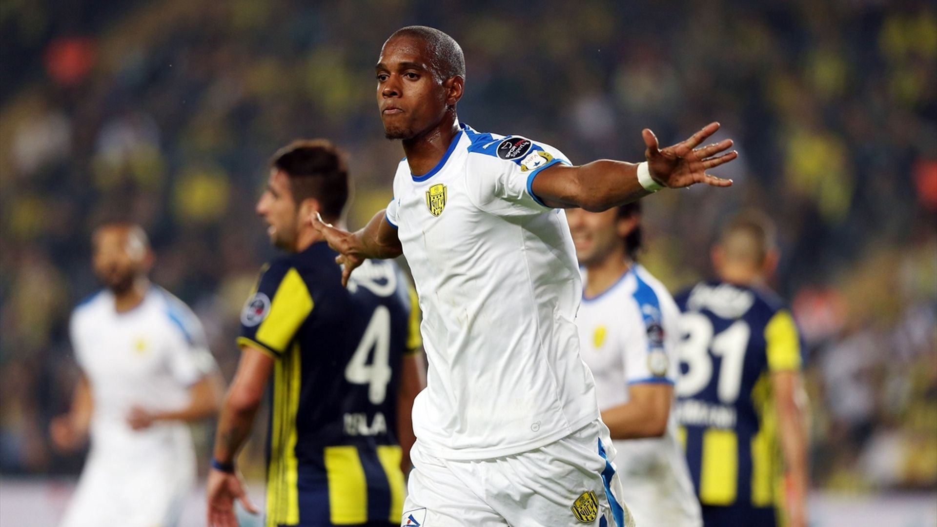Ricardo Faty Fenerbahce Ankaragucu 10282018