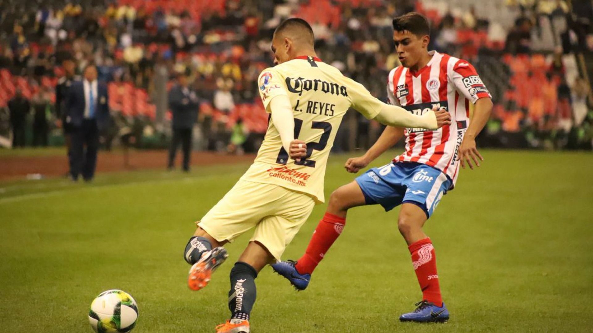 América Atlético San Luis