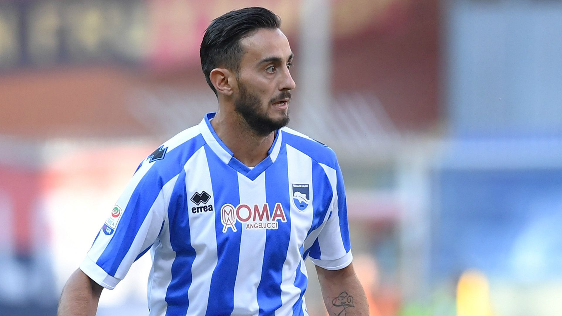 Alberto Aquilani Pescara