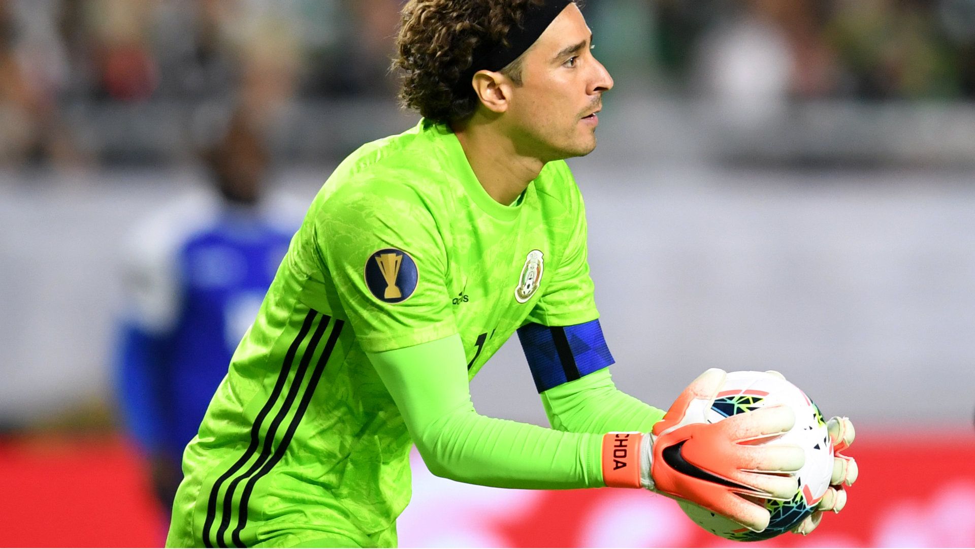 Guillermo Ochoa Selección mexicana 060819