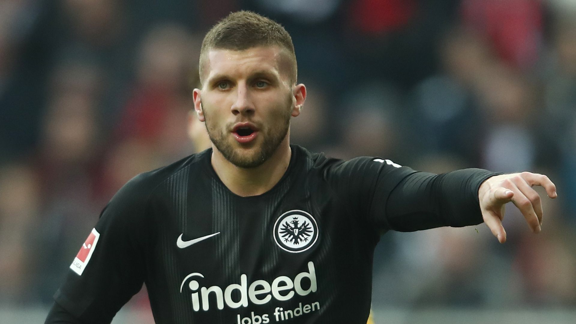 Ante Rebic Frankfurt 2018-19