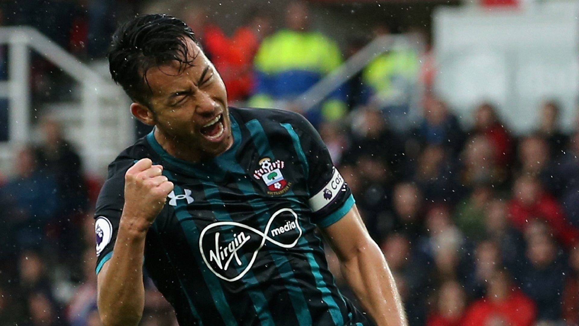 2017-10-01 Yoshida Maya Southampton