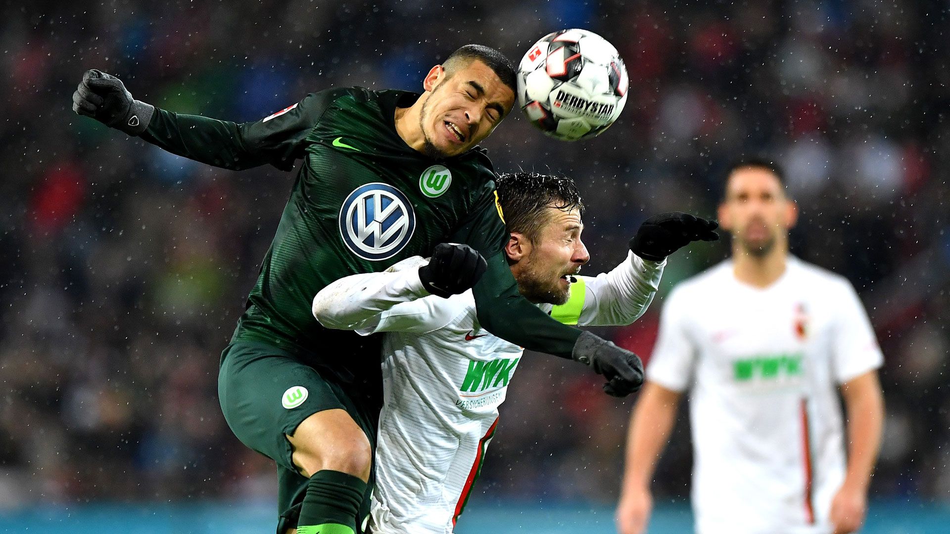 Daniel Baier FC Augsburg 23122018