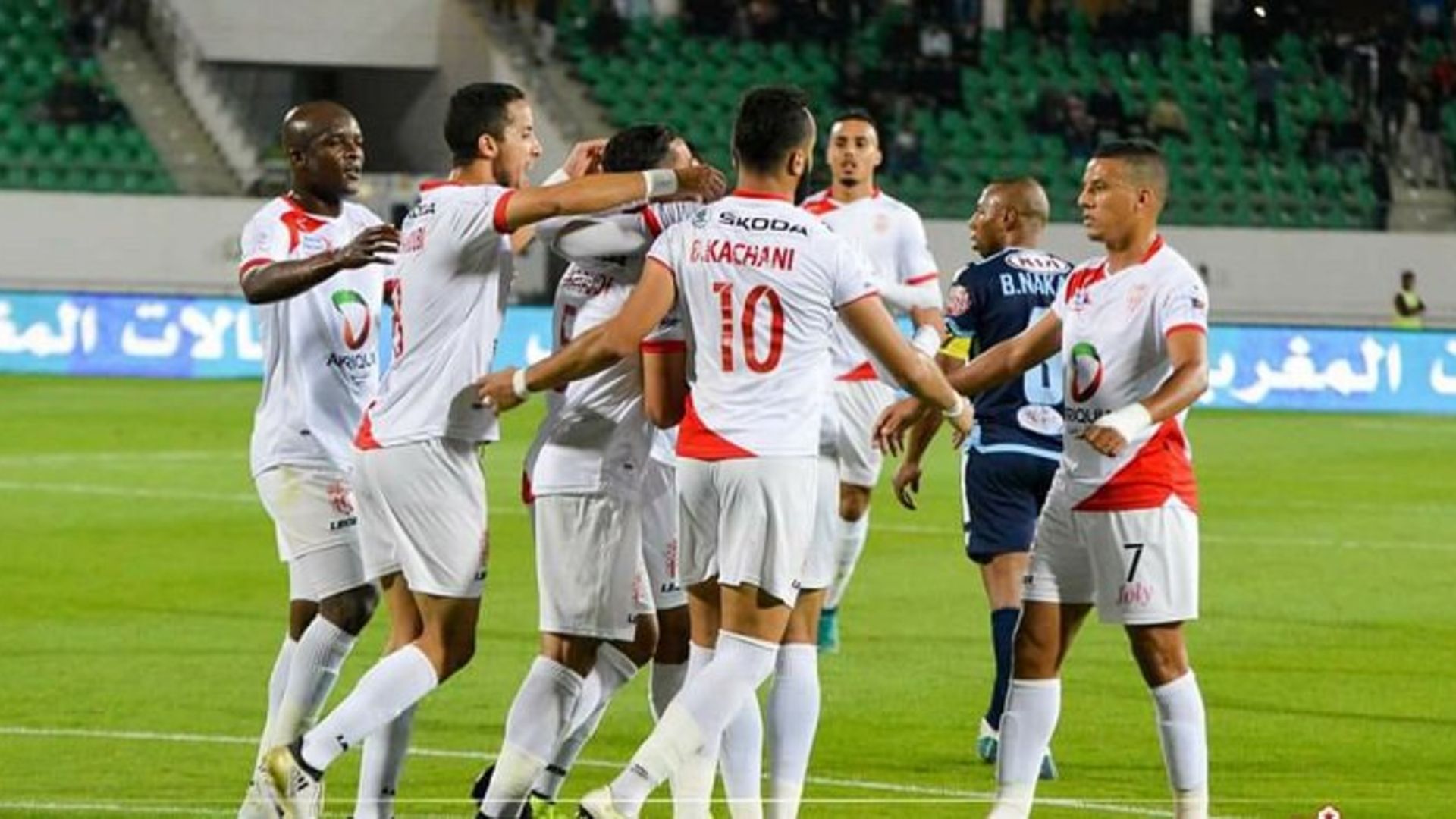 حسنية أكادير المغربي