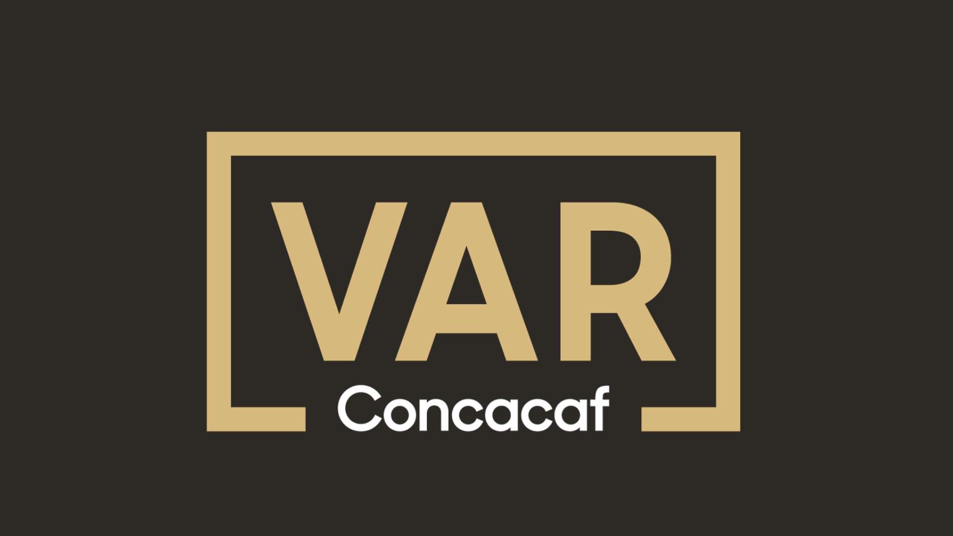 VAR Concacaf