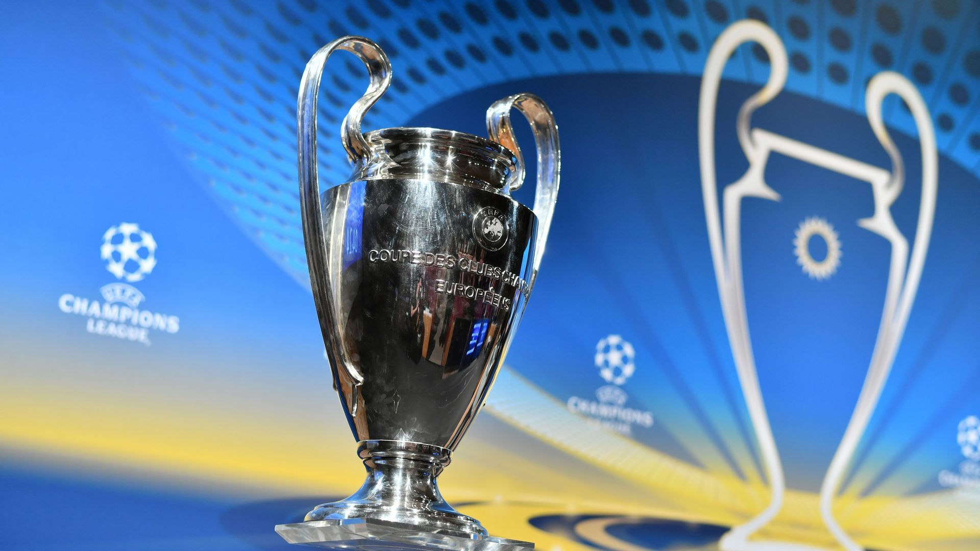 UCL Trophy
