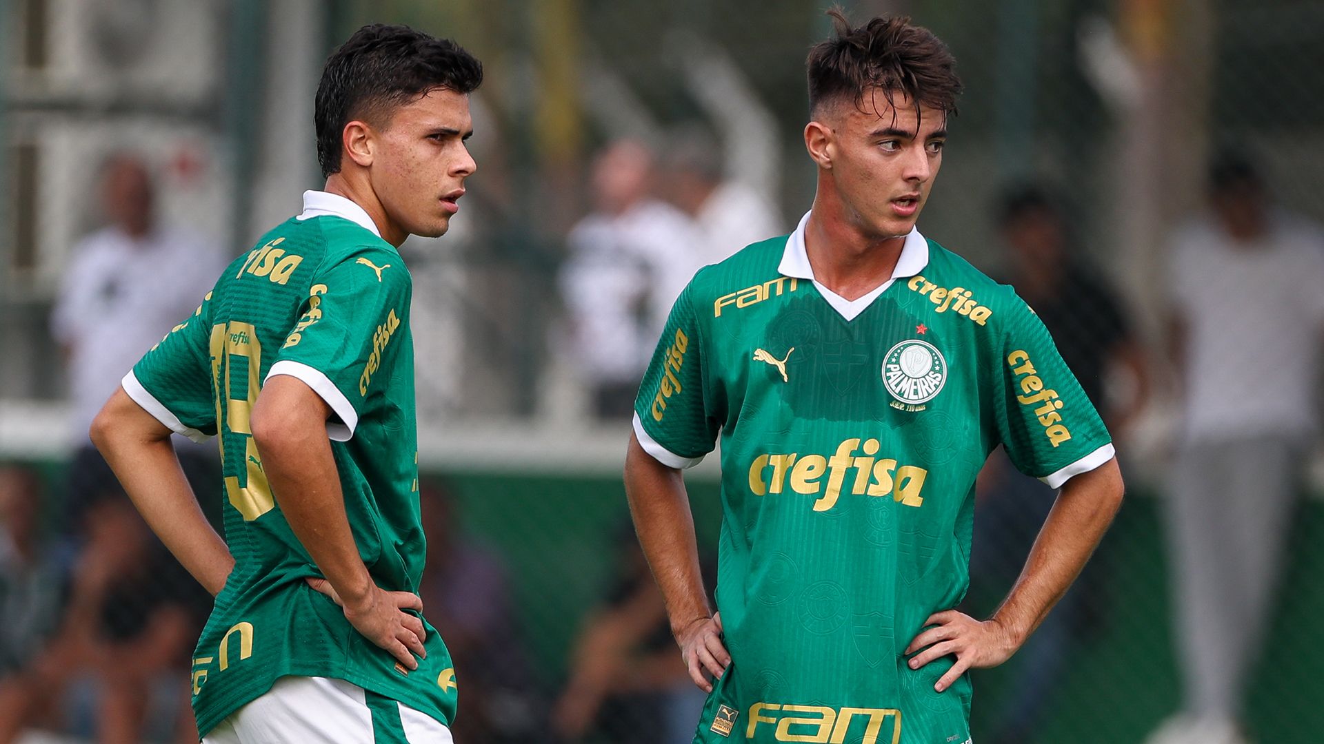 Palmeiras sub-20 2024