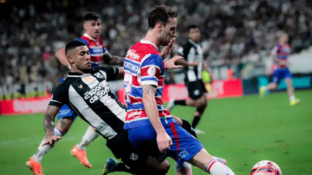 Fortaleza x Ceará 2026