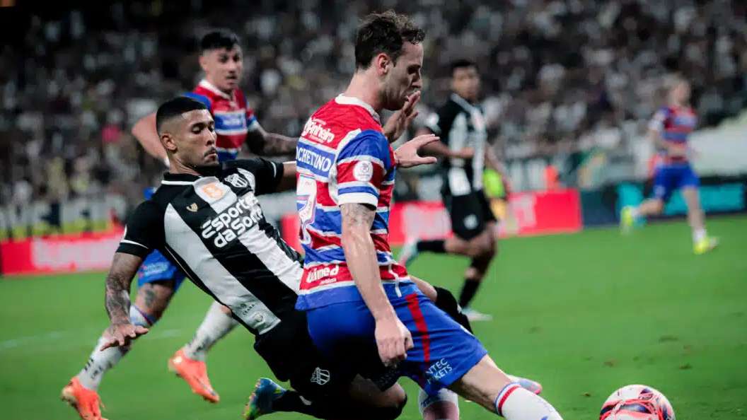 Fortaleza x Ceará 2026