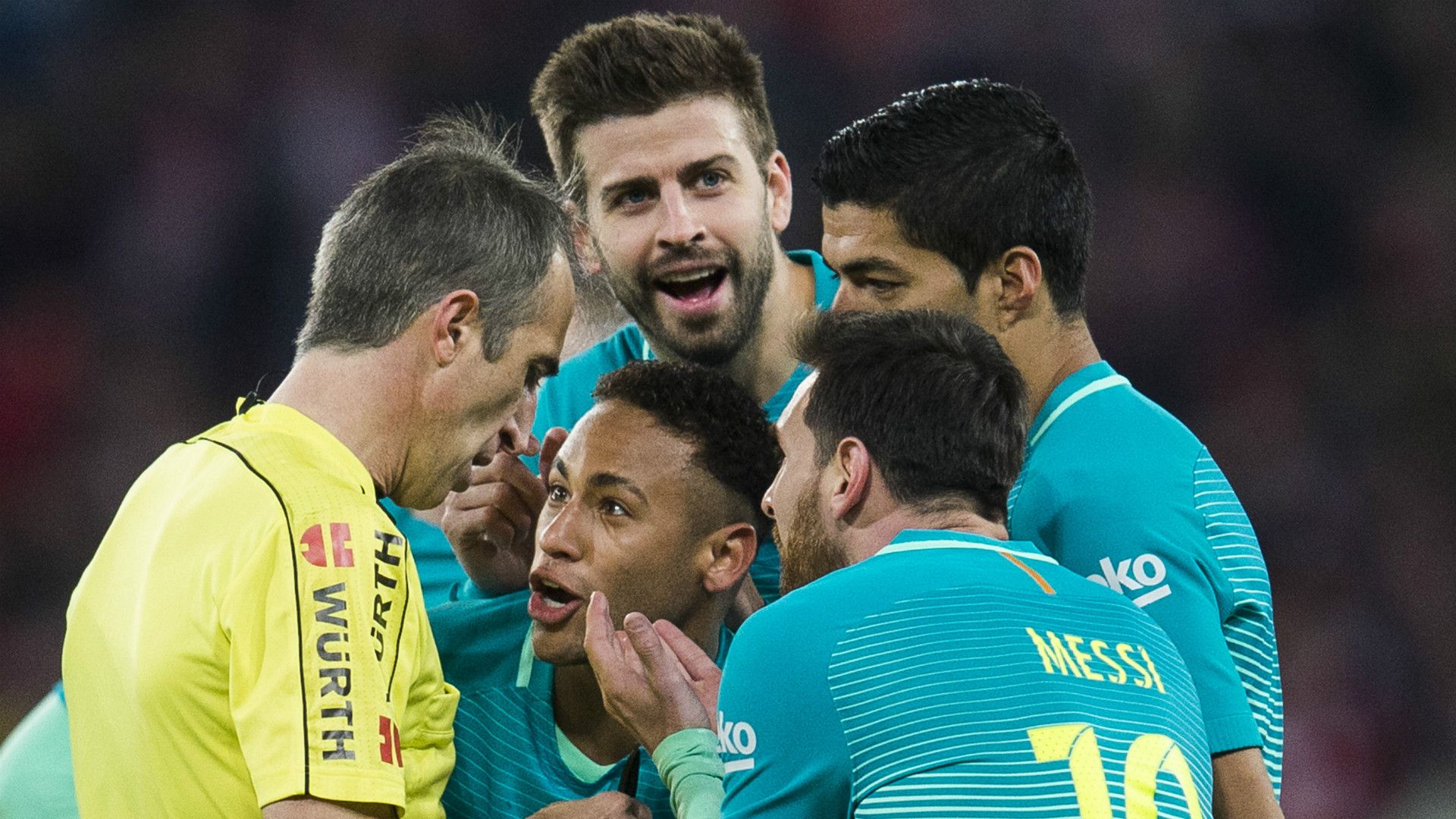 Barcelona Copa del Rey