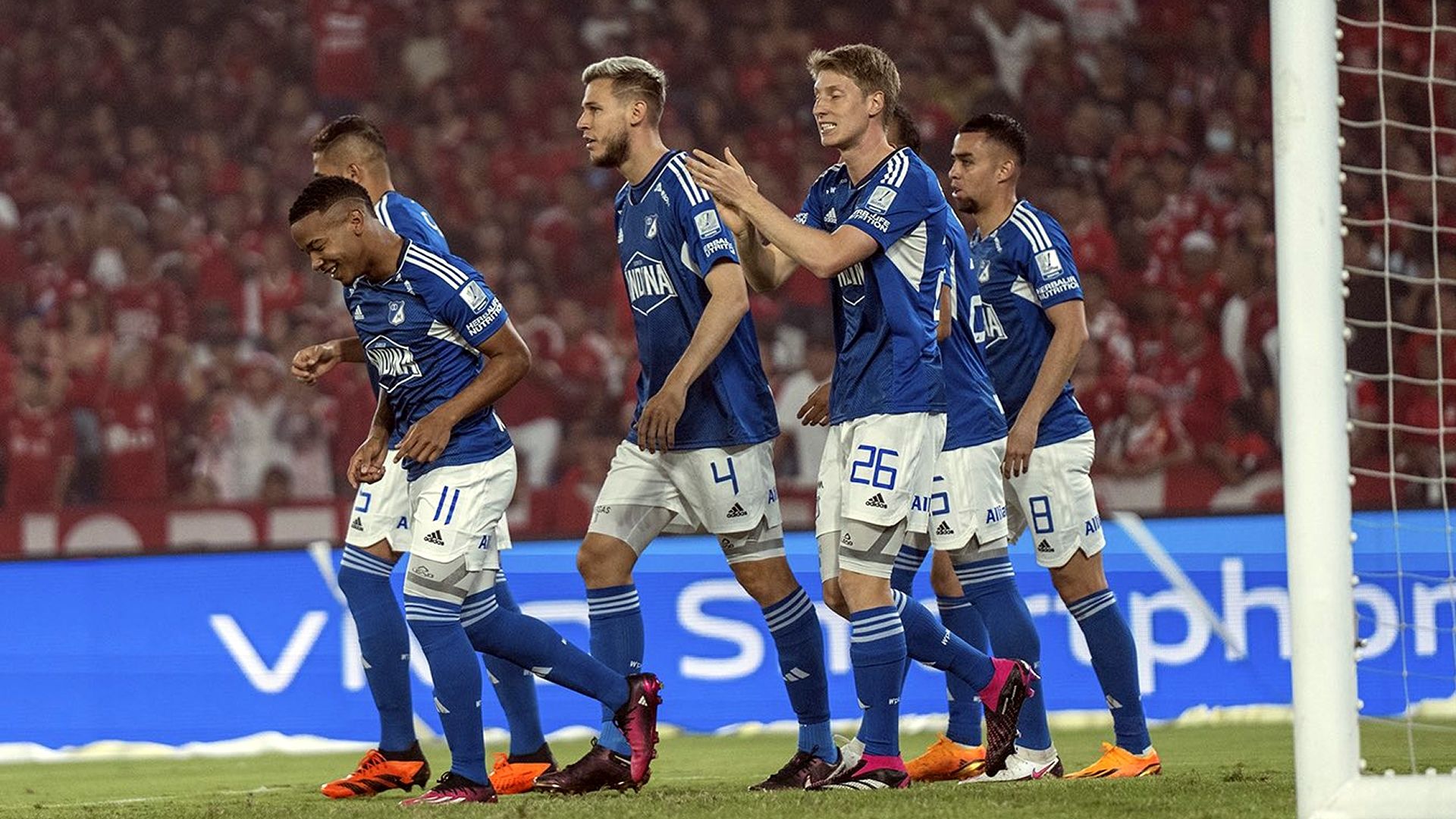 América de Cali Millonarios Liga BetPlay 2023