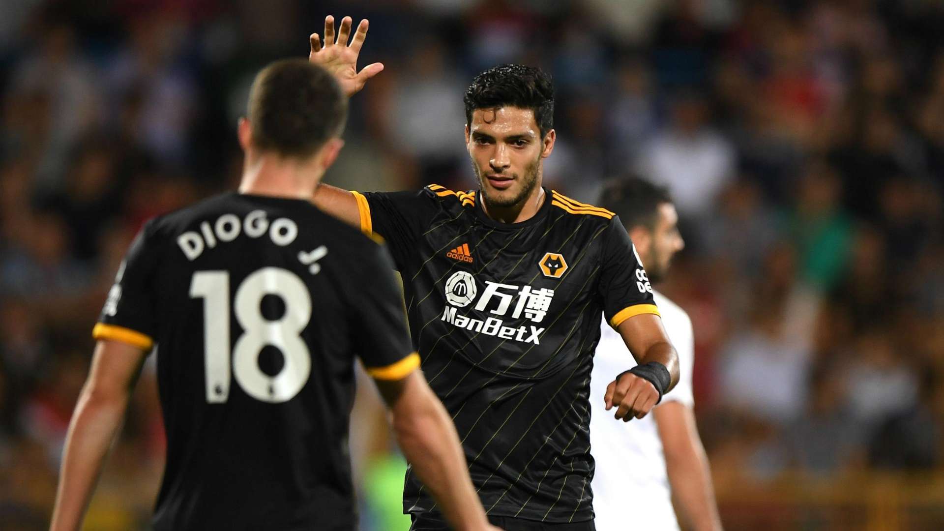 Raúl Jiménez Wolverhampton