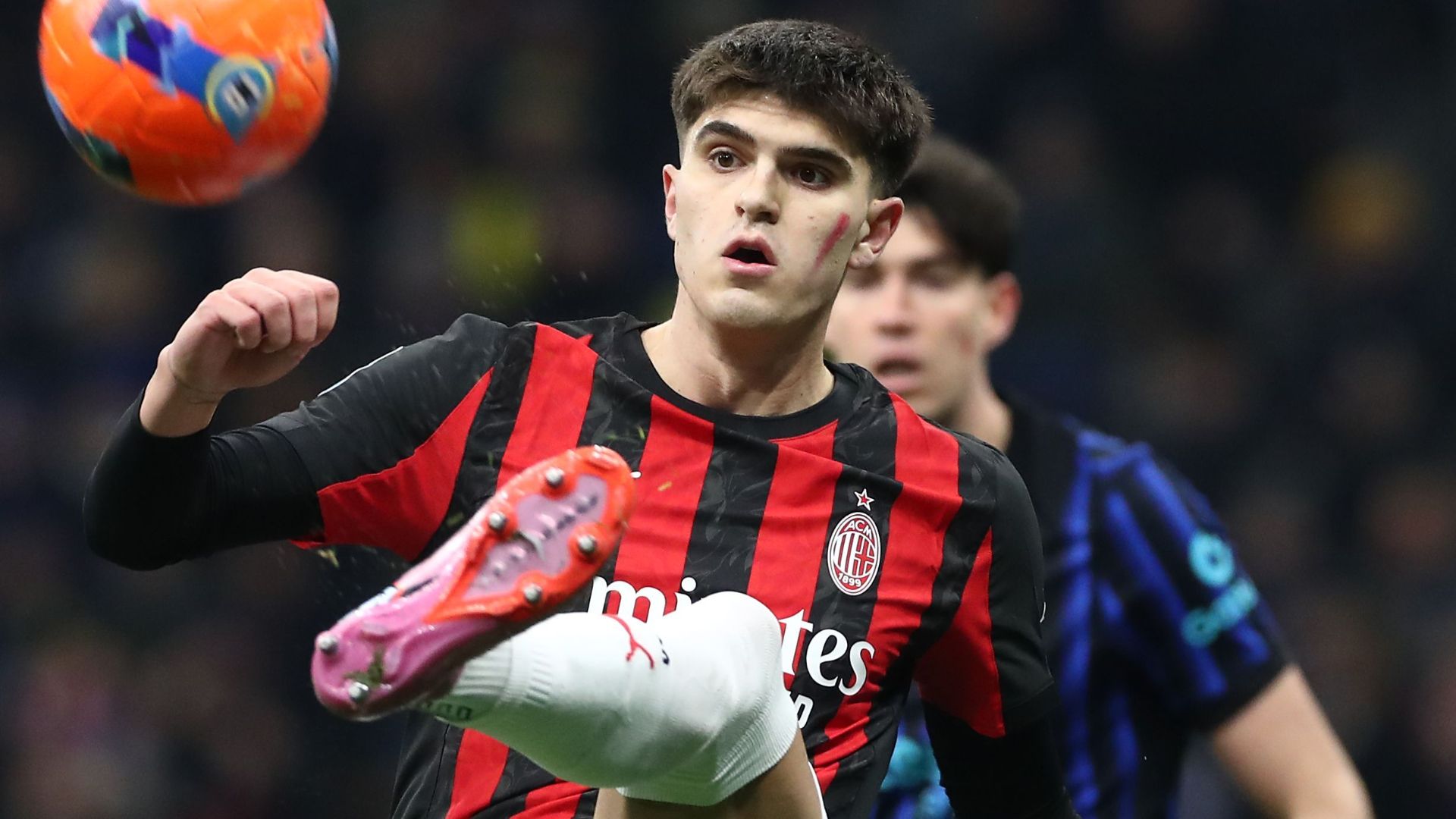 Bartesaghi Inter Milan