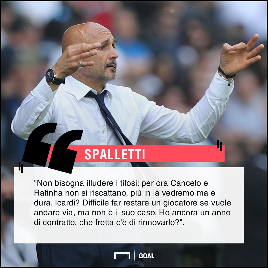 PS Spalletti