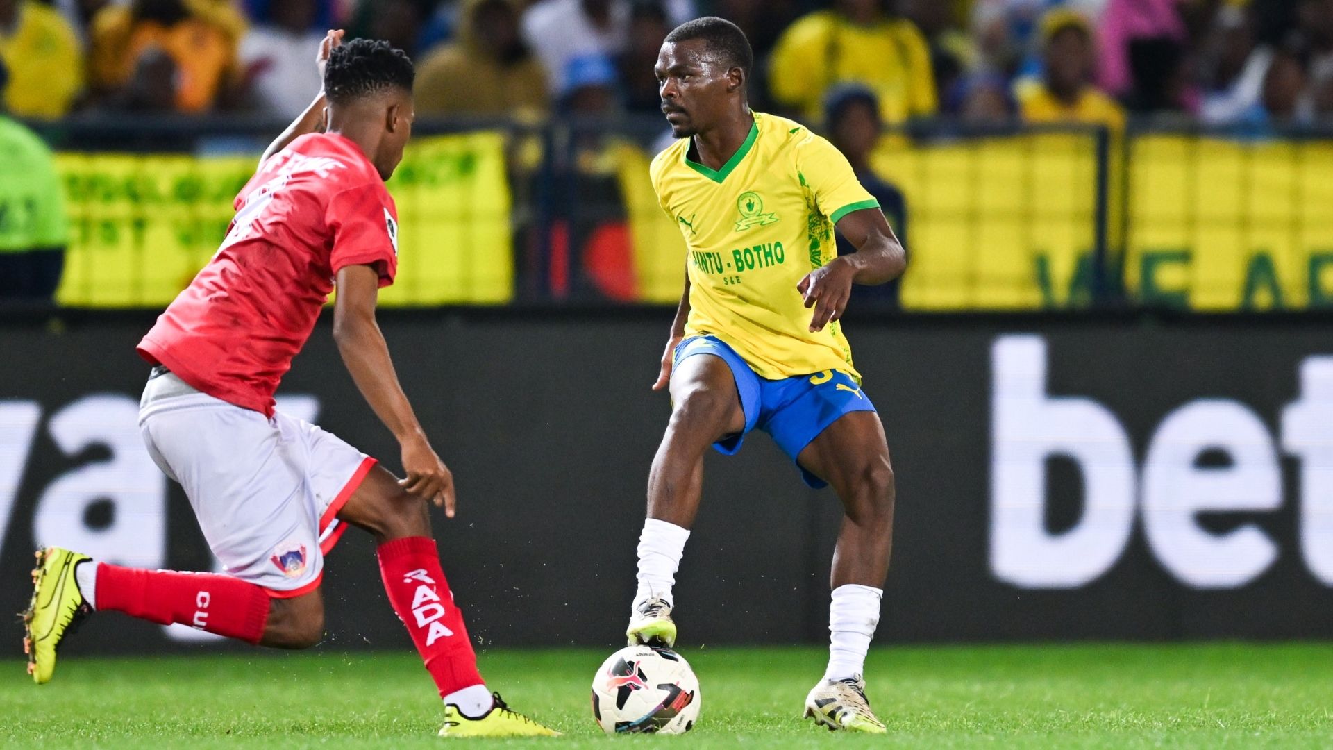 Katlego Ntsabeleng, Mamelodi Sundowns 