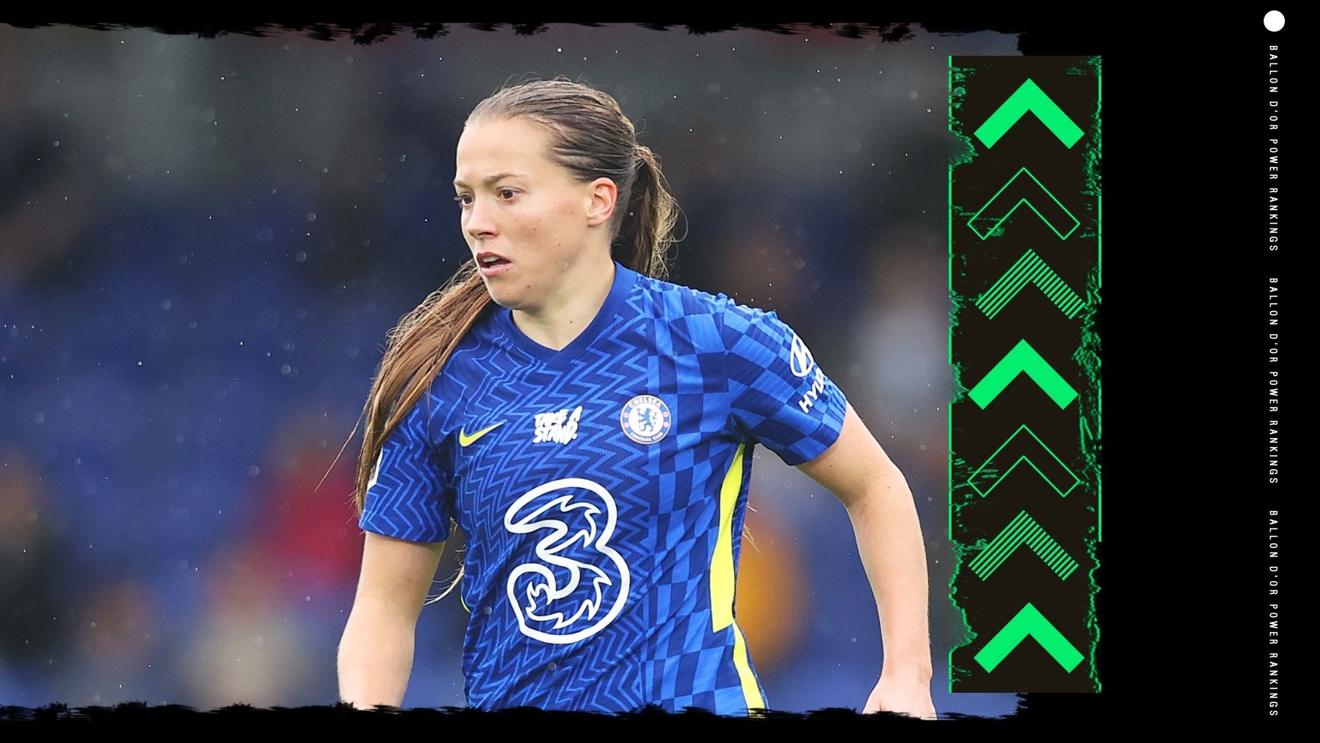 Fran Kirby Ballon d'Or gfx