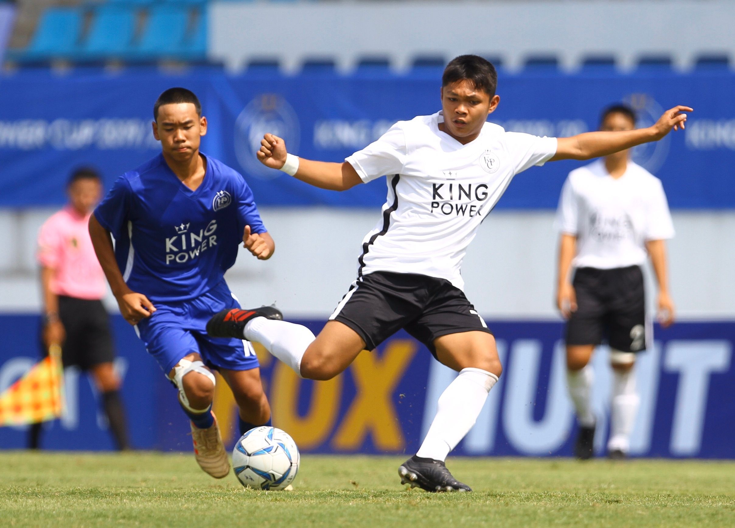 คิง เพาเวอร์ คัพ 19/11/2019