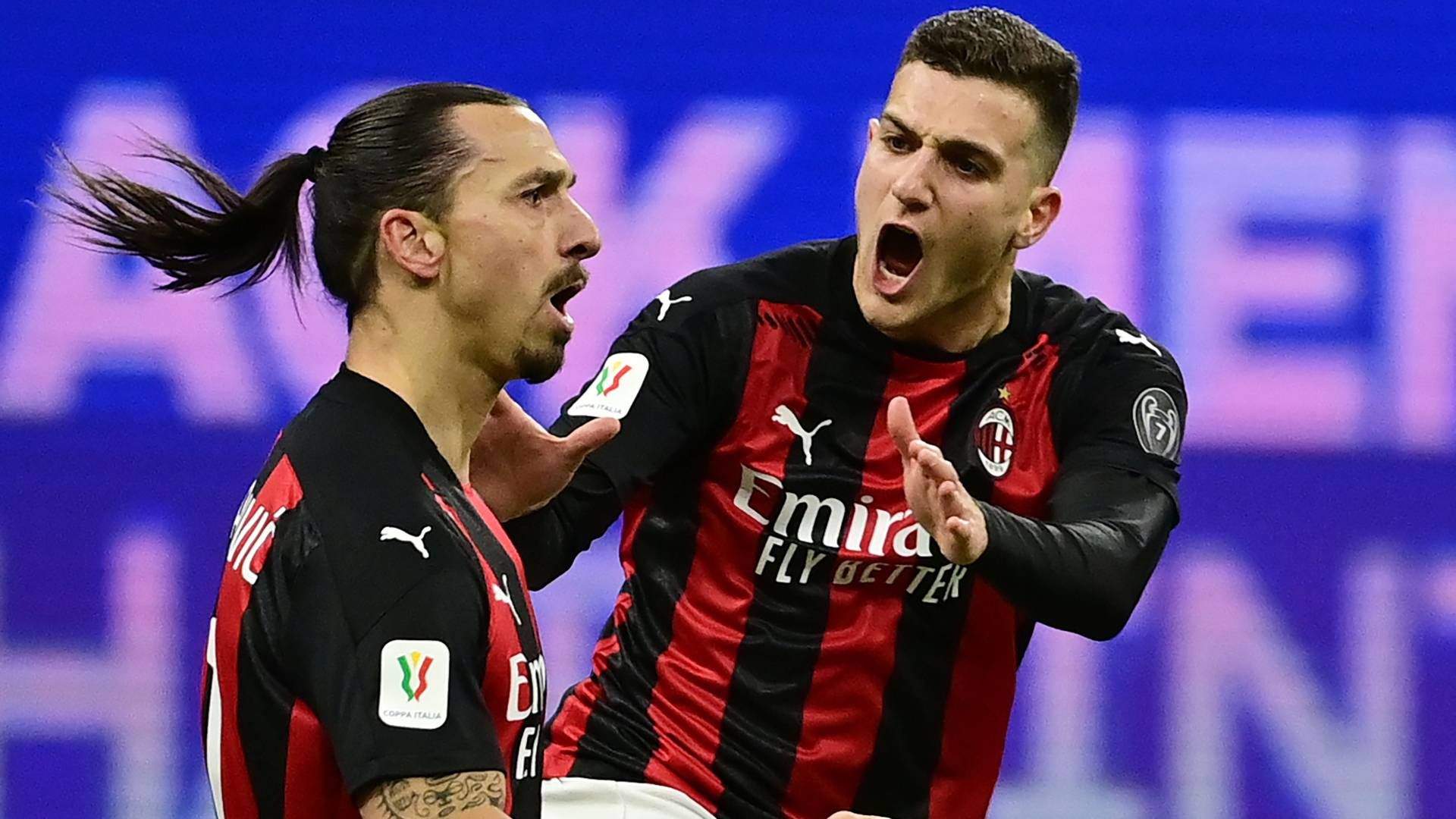 Ibrahimovic - Inter Milan