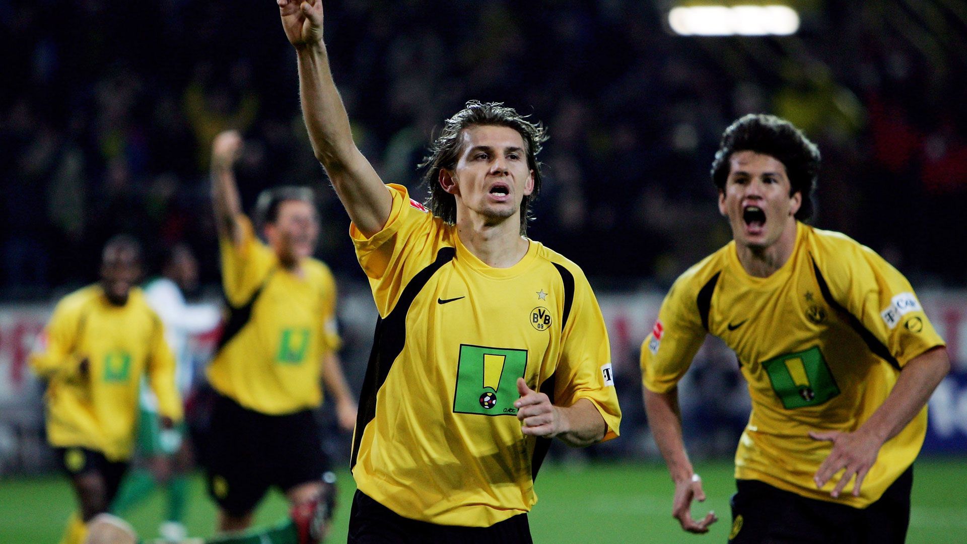 2006-07 Trikot BVB Borussia Dortmund slidelist