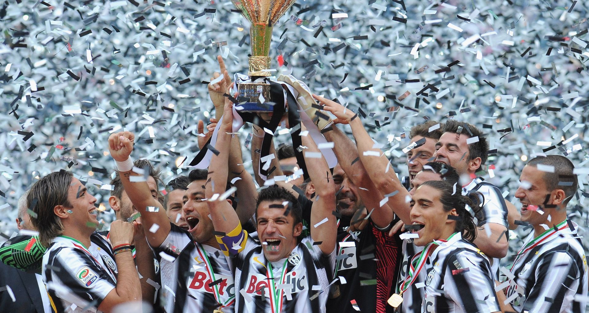Alessandro Del Piero Juventus
