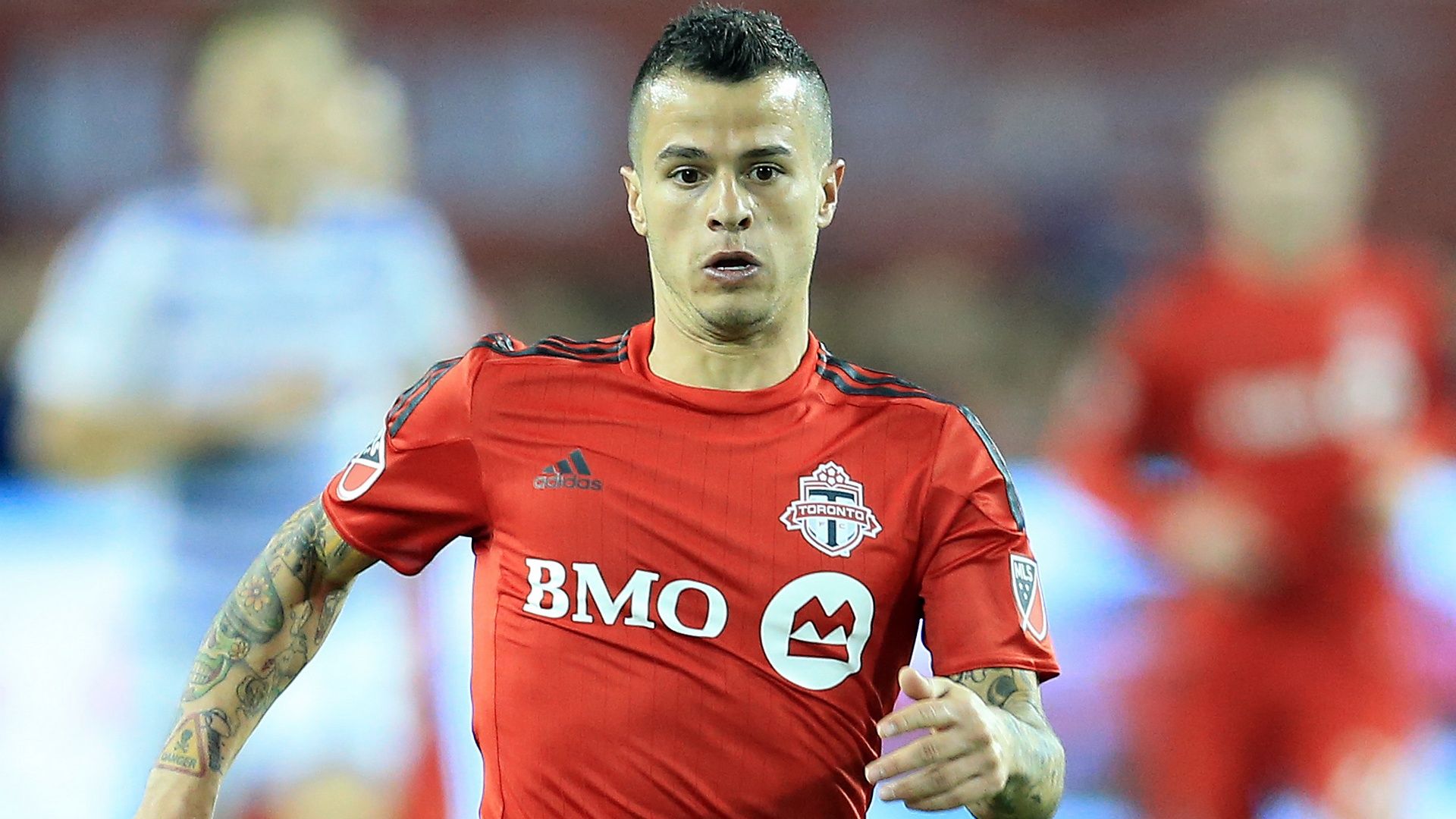 Sebastian Giovinco Toronto FC