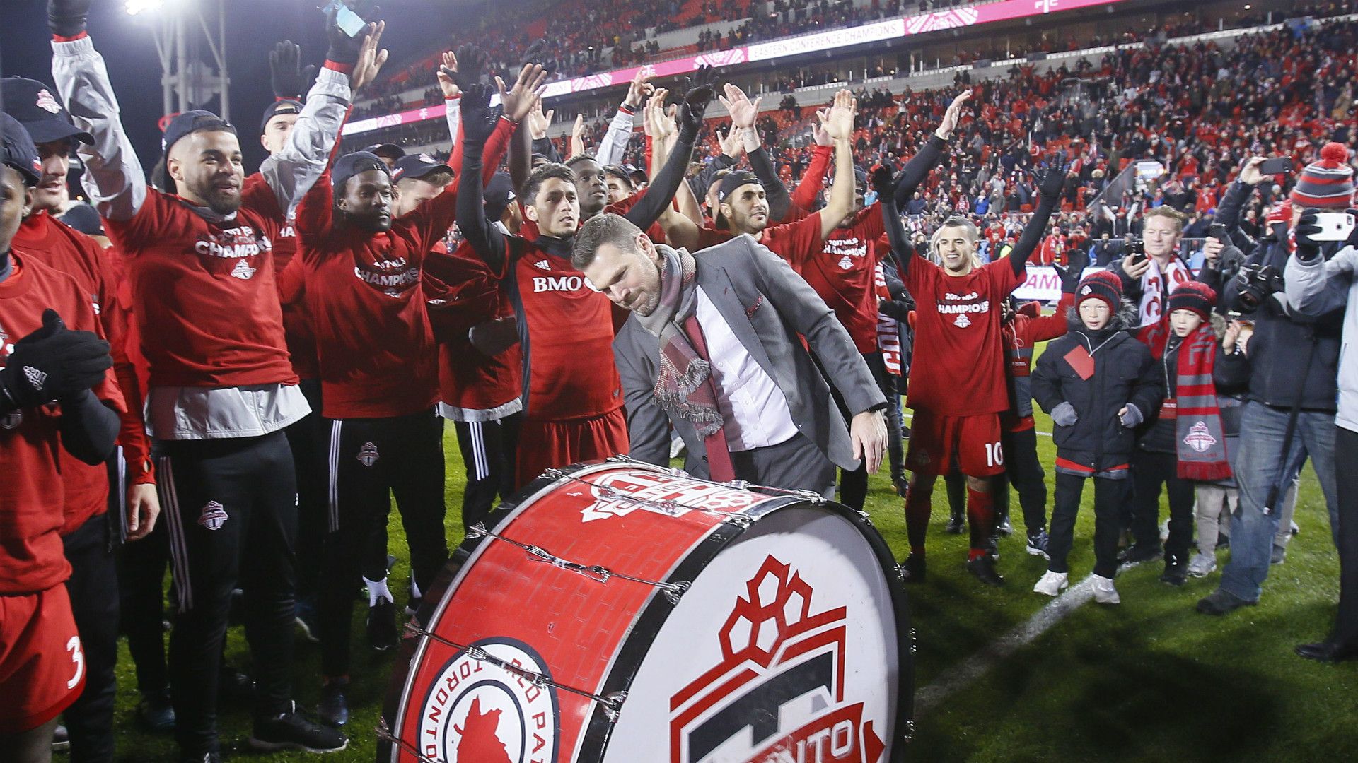 Greg Vanney Toronto FC