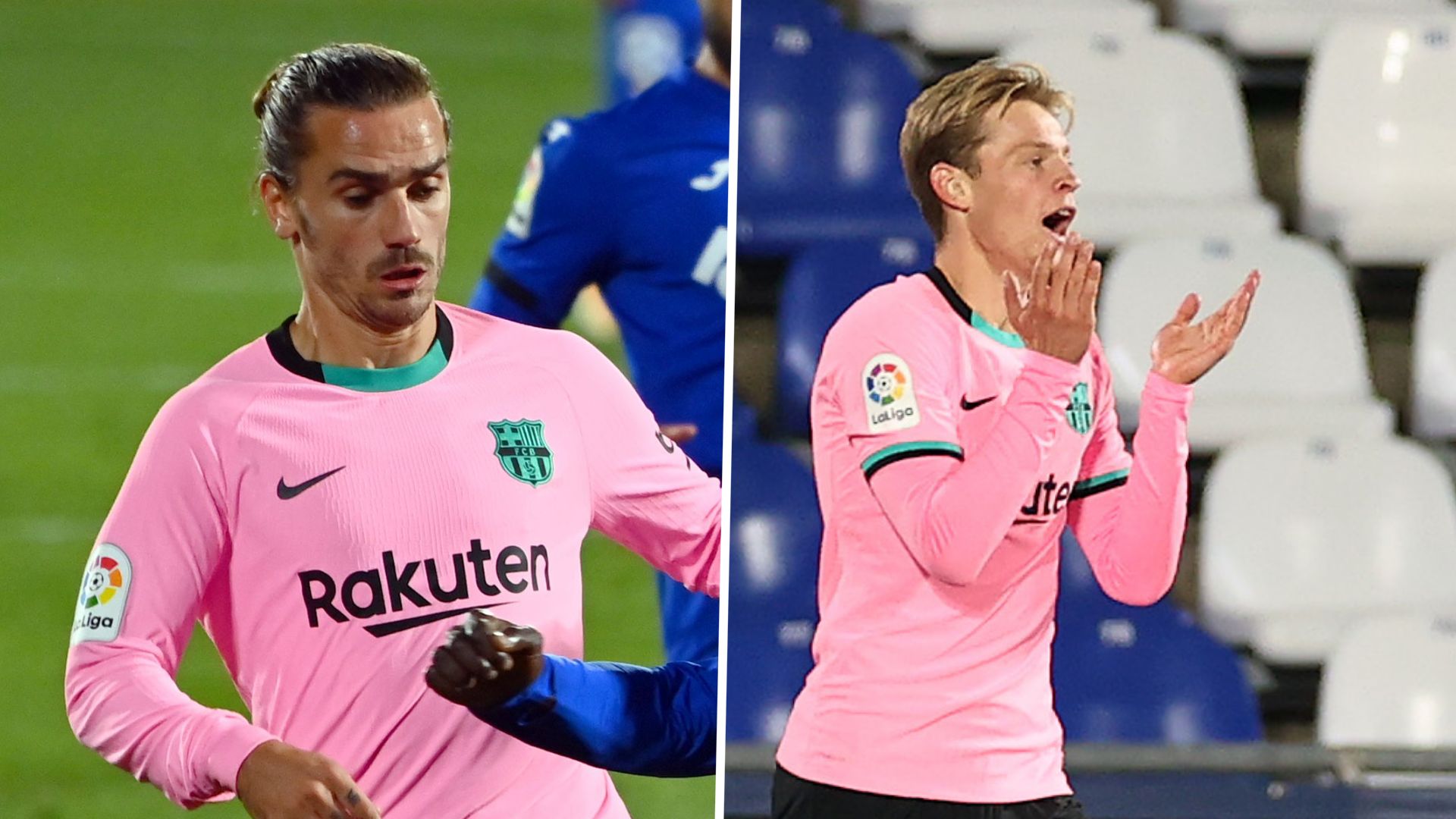 GRIEZMANN DE JONG 17102020