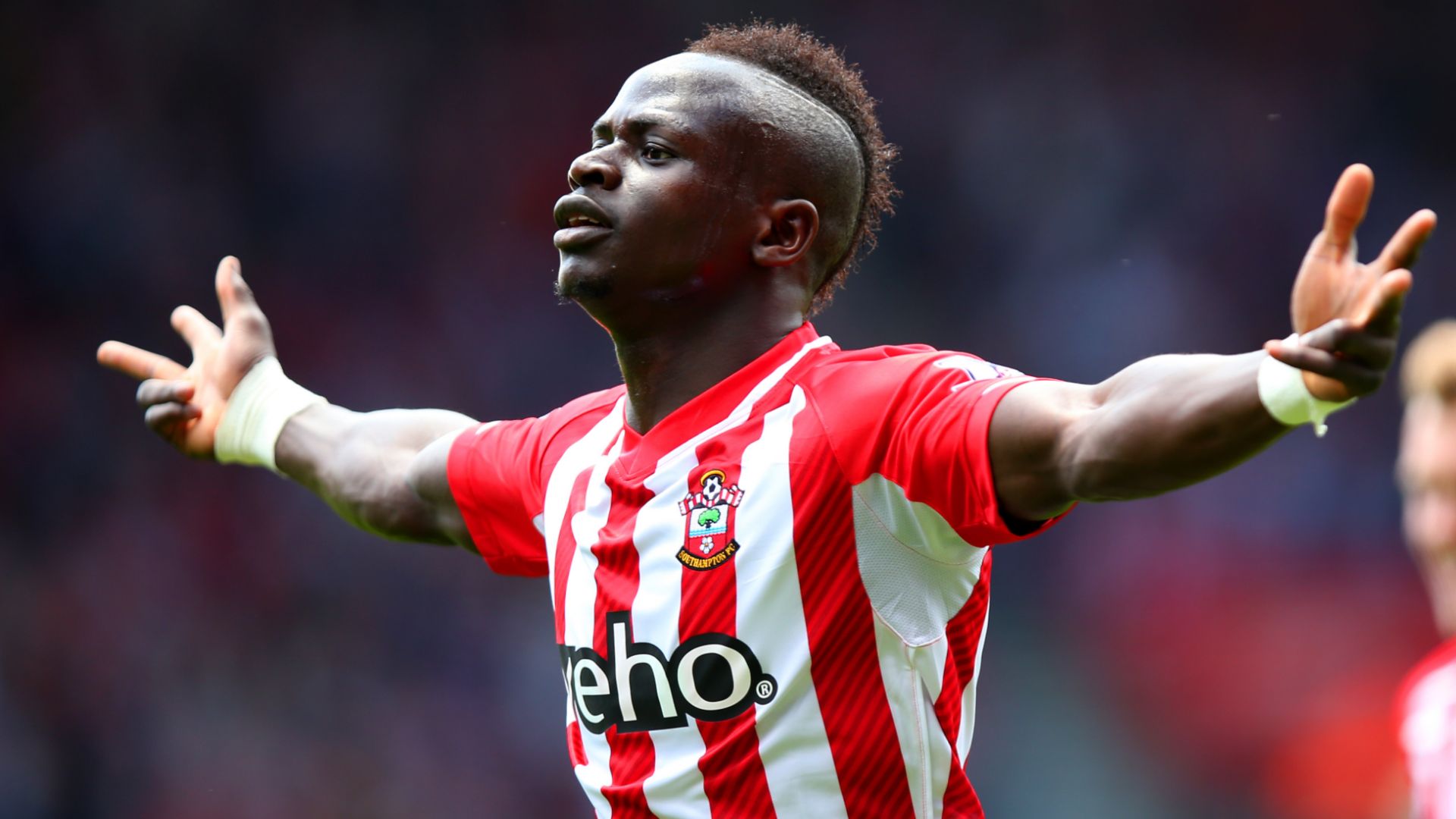 Sadio Mane Southampton