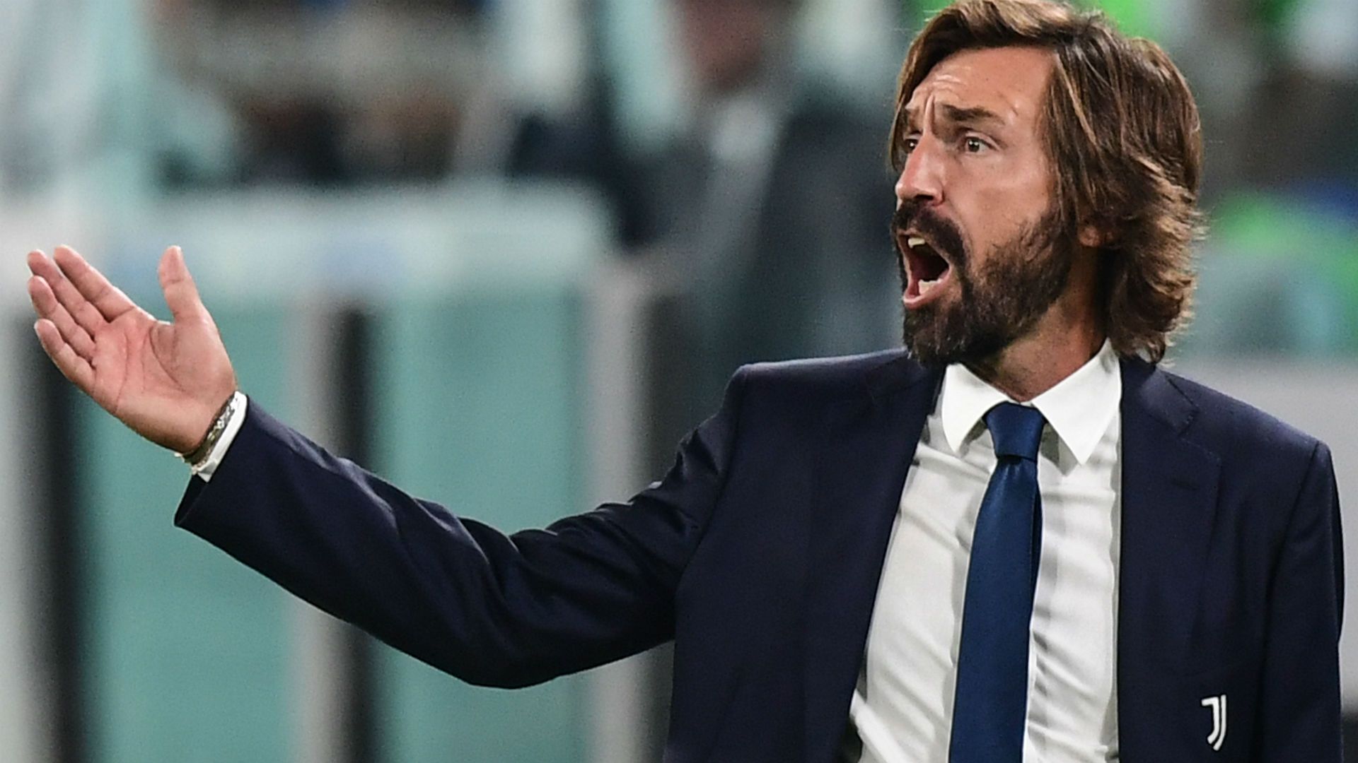 Andrea Pirlo Juventus Sampdoria