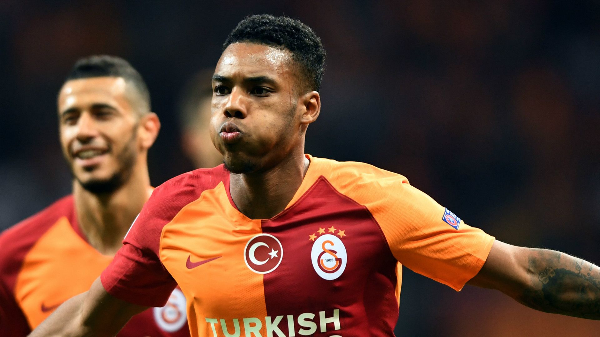 Garry Rodriguez Galatasaray 2018-19