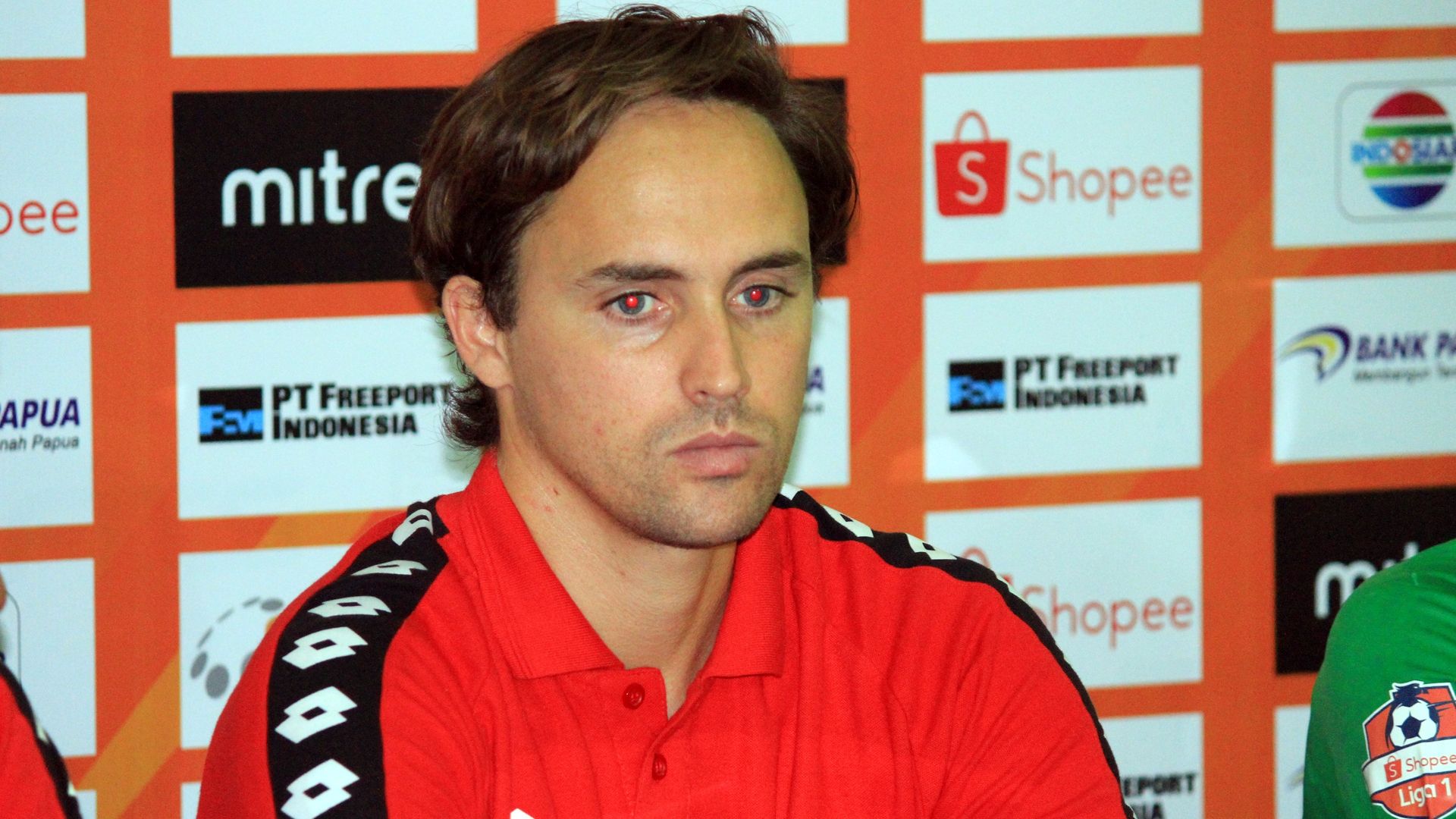 Paul Munster - Bhayangkara FC