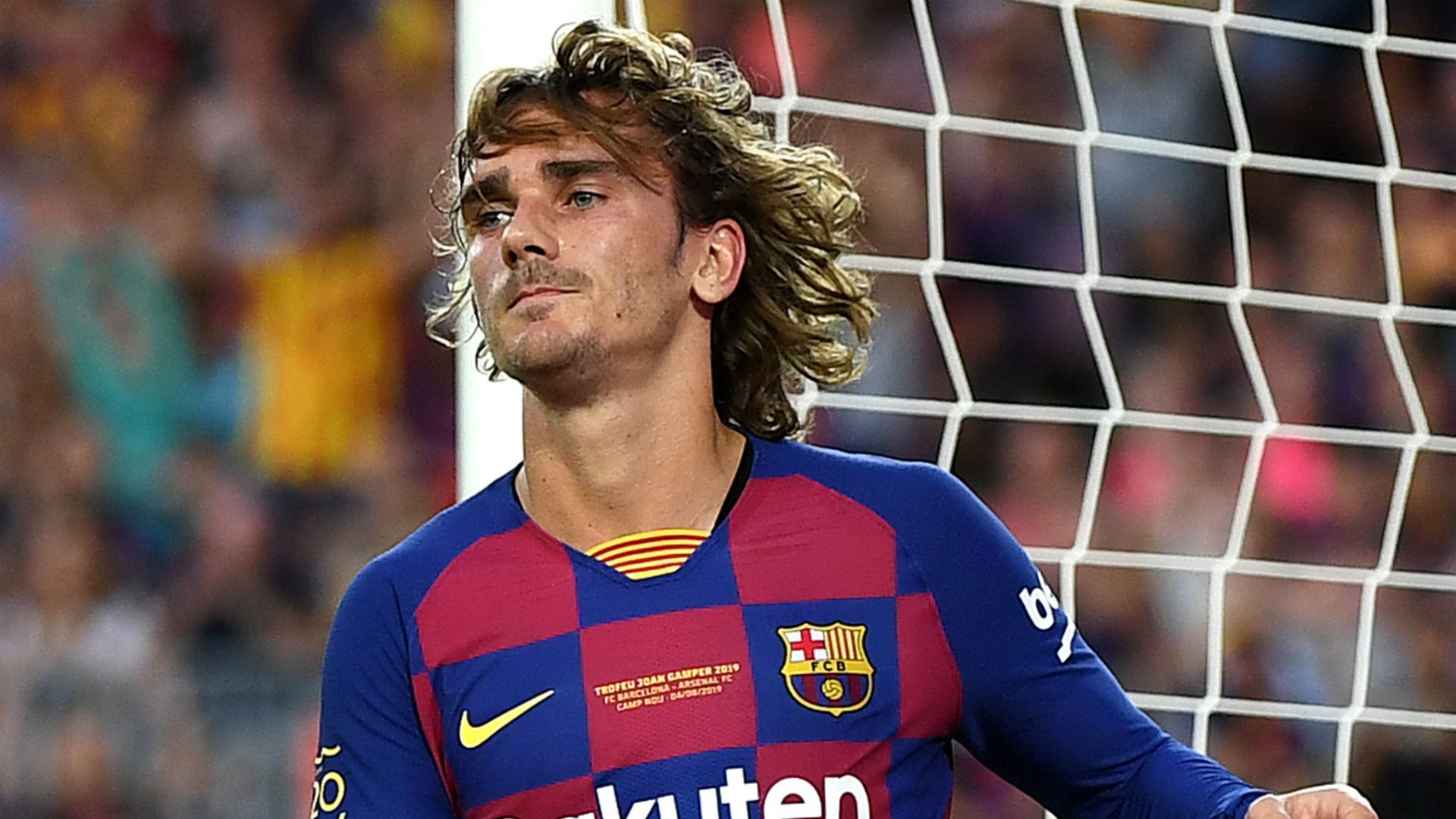 Antoine Griezmann Barcelona 2019-20