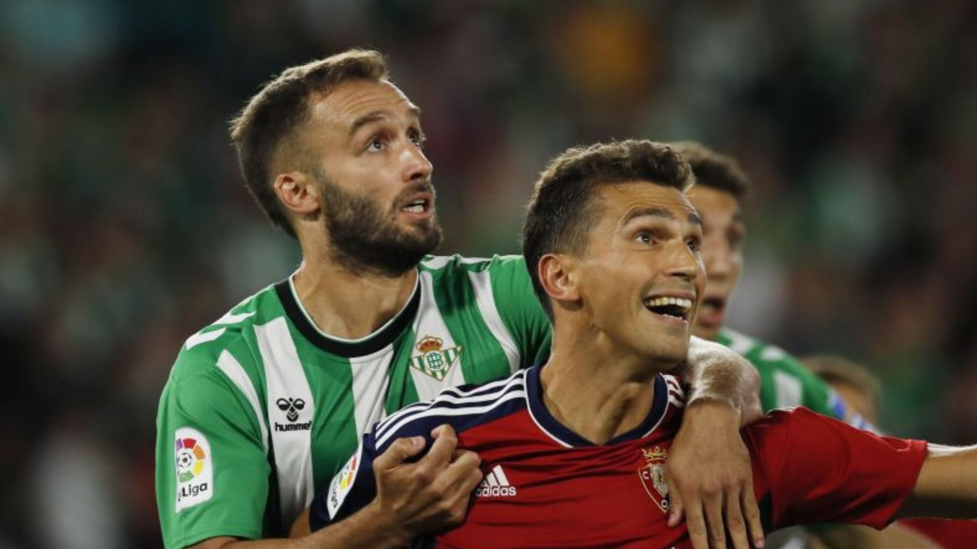 Betis Osasuna LaLiga 26082022