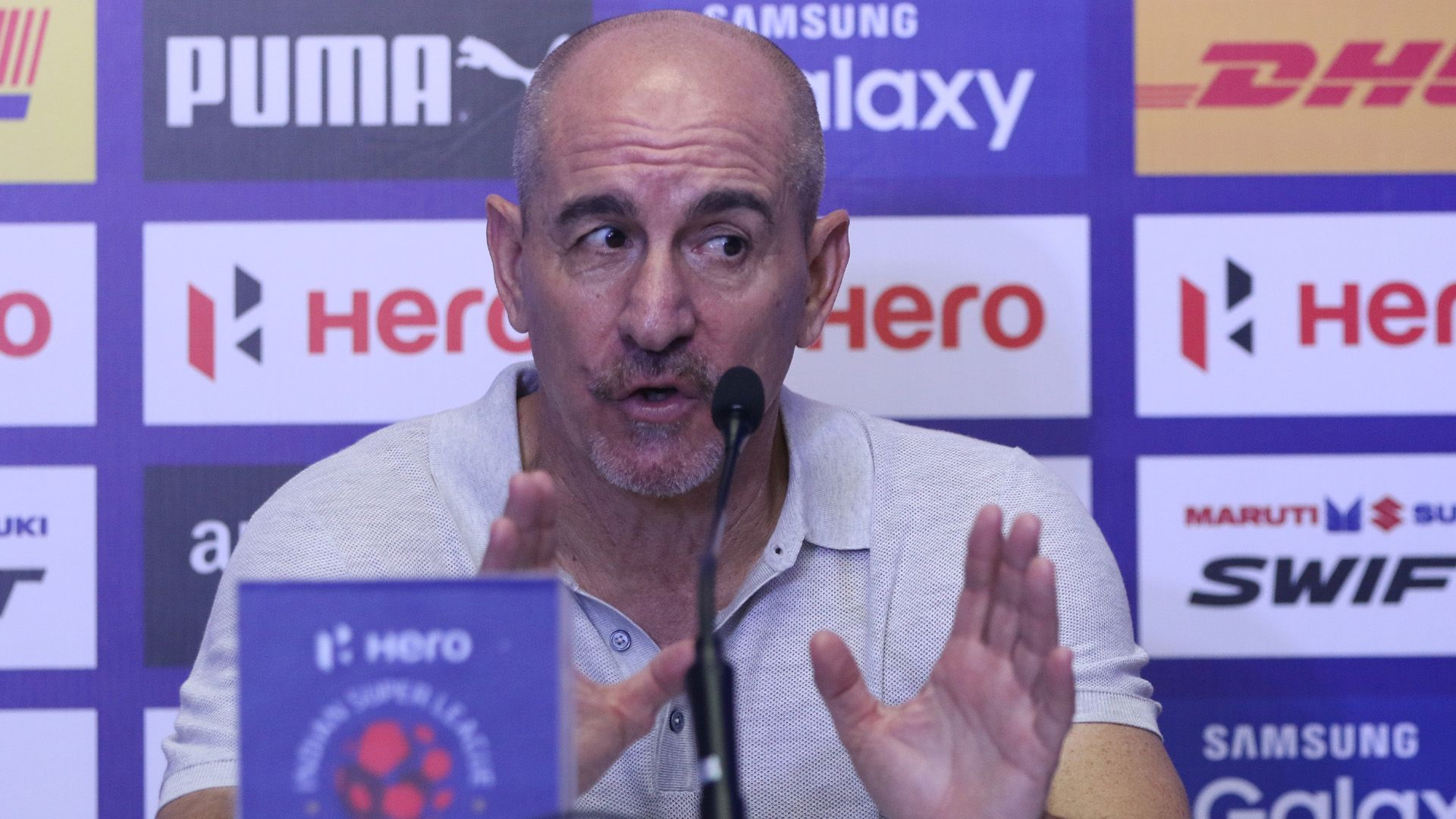 Antonio Habas Atletico de Kolkata FC Pune City ISL season 3 2016
