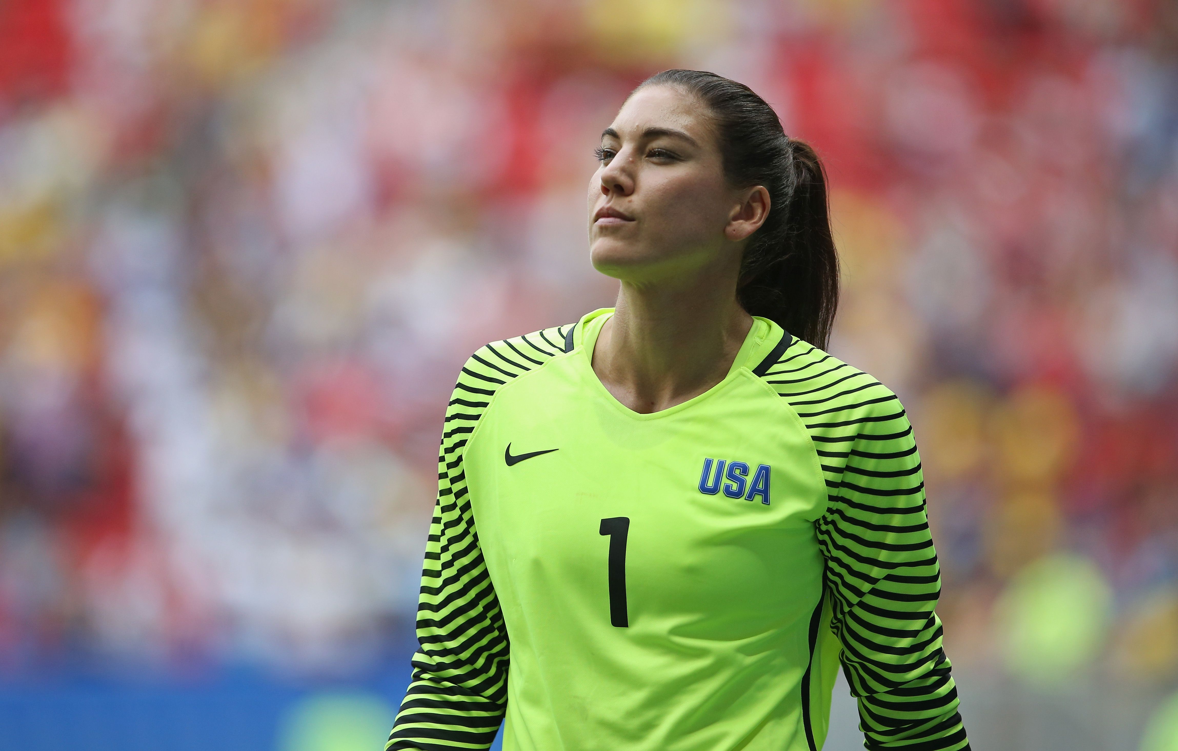 Hope Solo