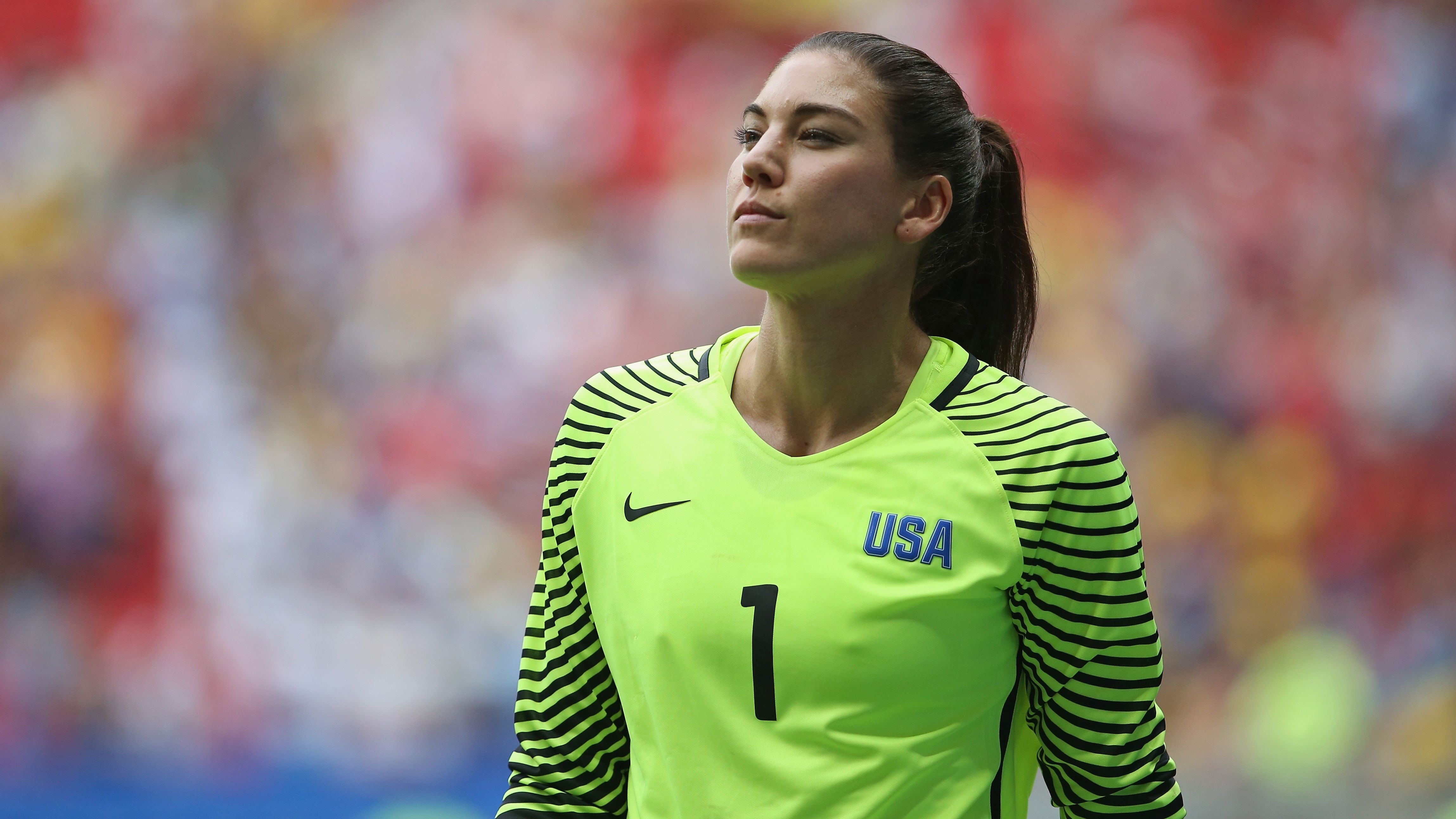 Hope Solo