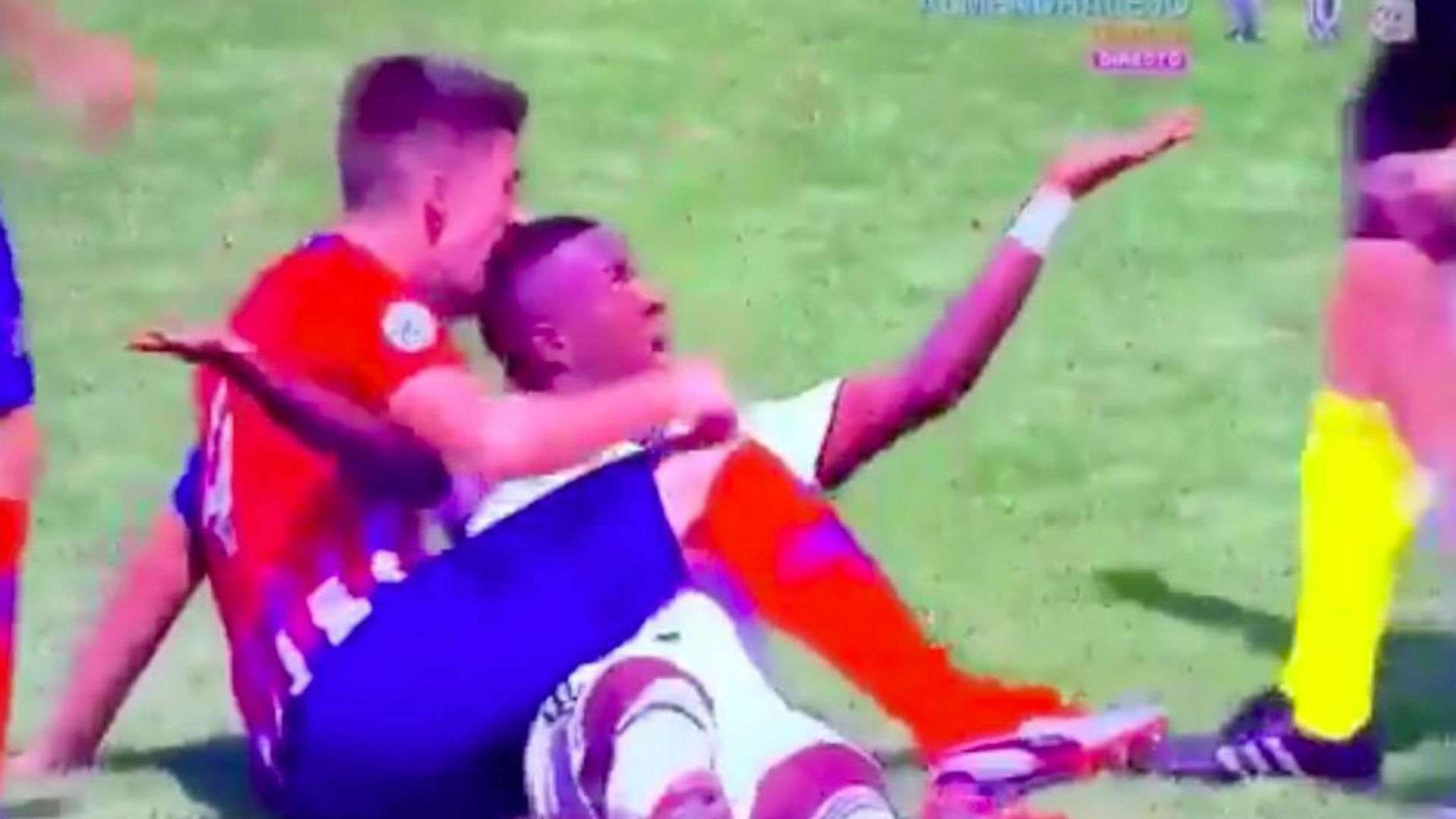 Vinicius Atletico Real