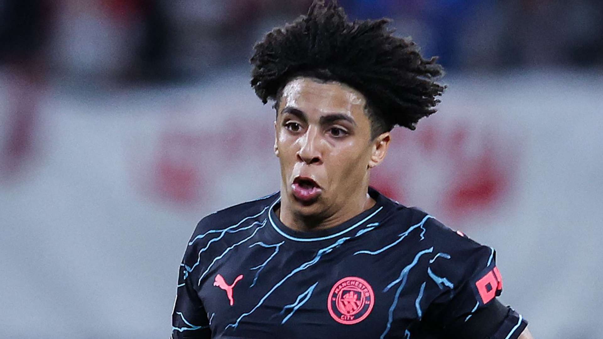 Rico Lewis Manchester City 2023-24