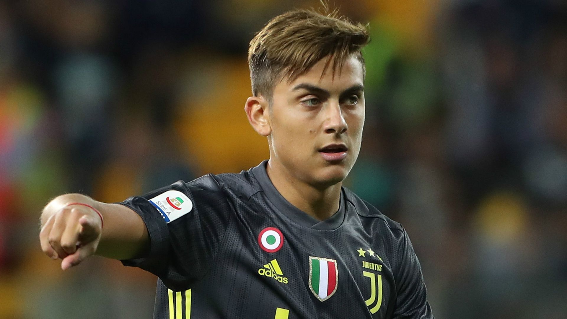 Paulo Dybala Juventus 2018-19