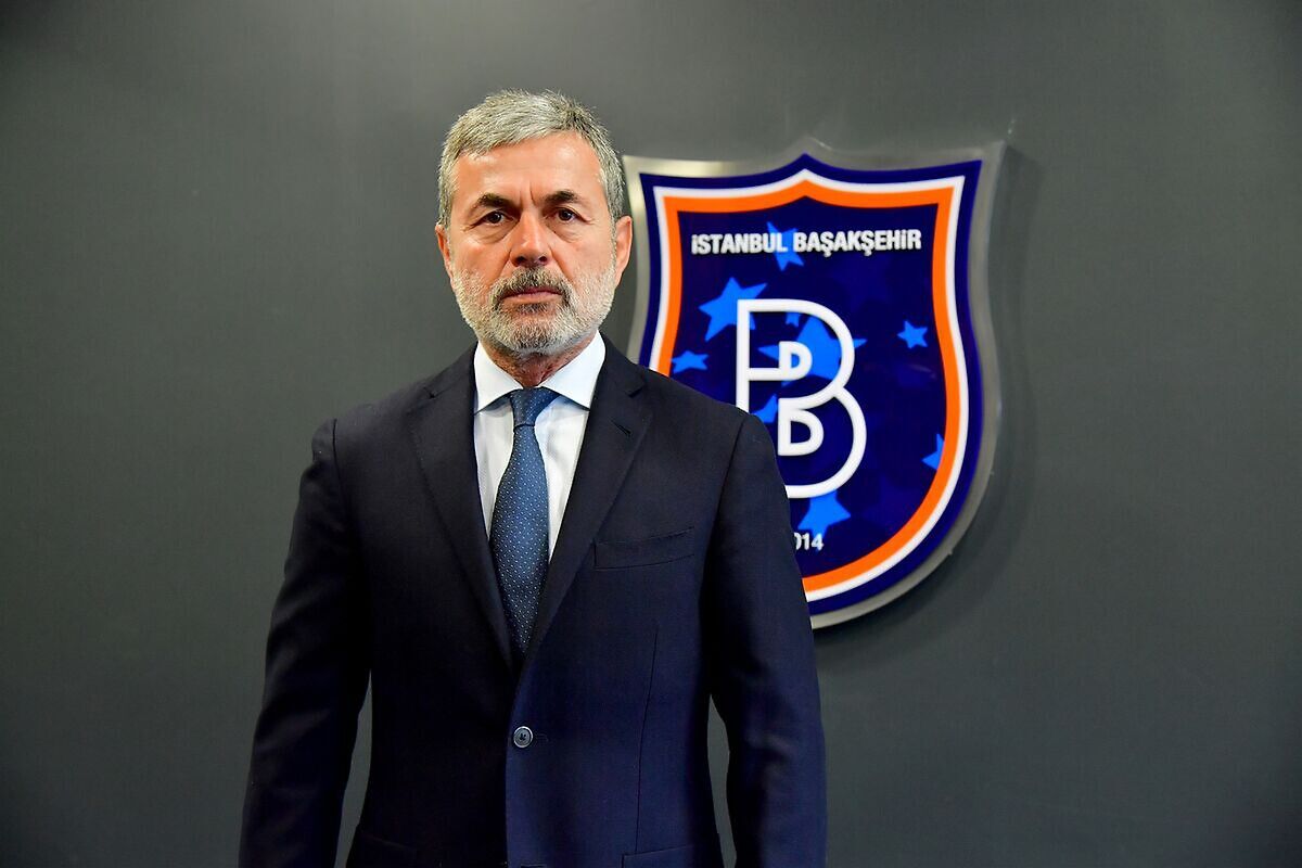 Başakşehir'de Aykut Kocaman dönemi sona erdi | Goal.com Türkçe