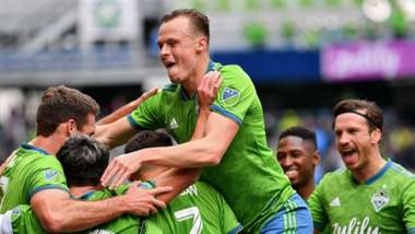 Seattle Sounders Toronto FC MLS 04152019