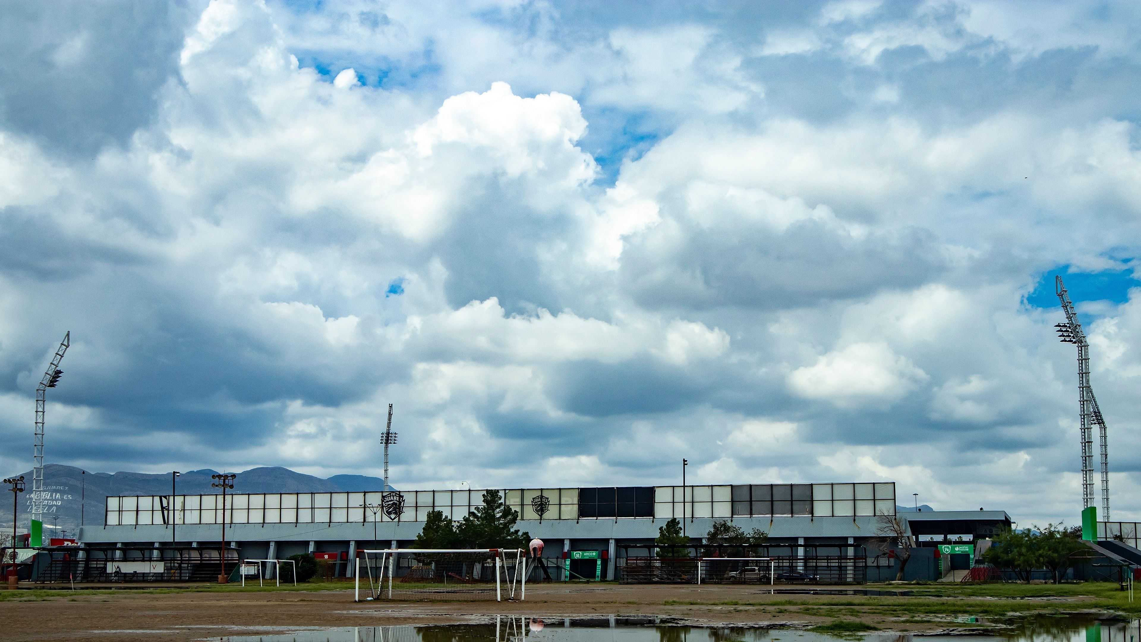Olimpico Benito Juarez Stadium