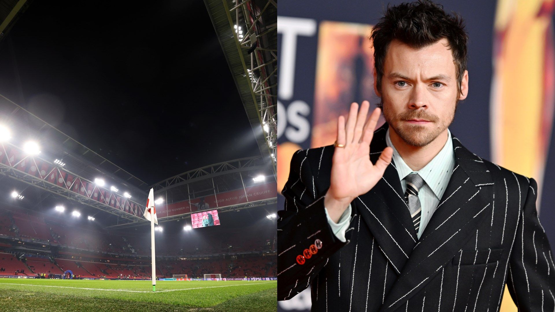 Harry Styles - Ajax
