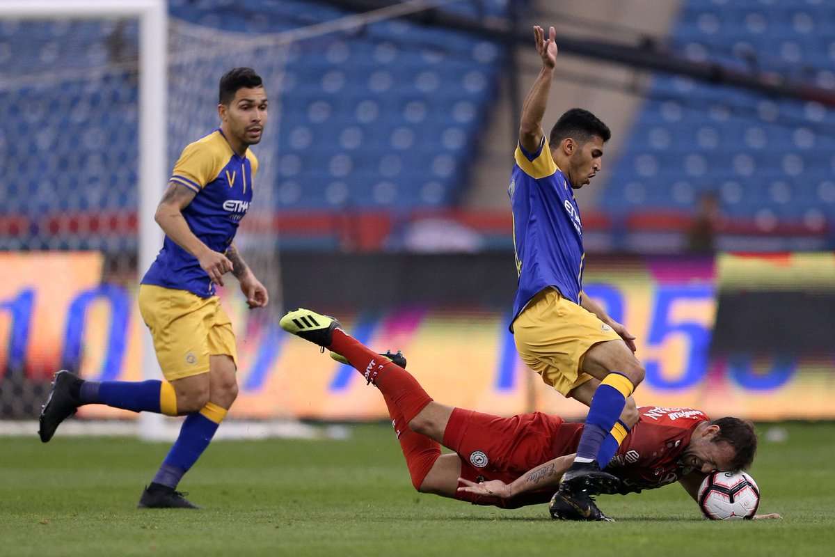 النصر - الاتفاق