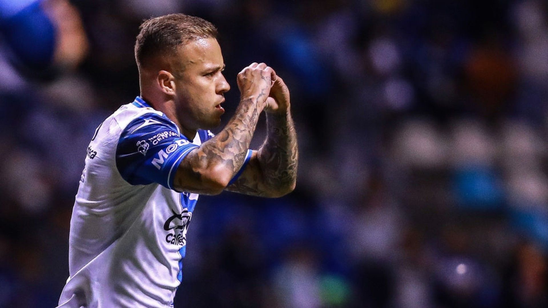 Gustavo Ferraréis Puebla Santos Apertura 2022