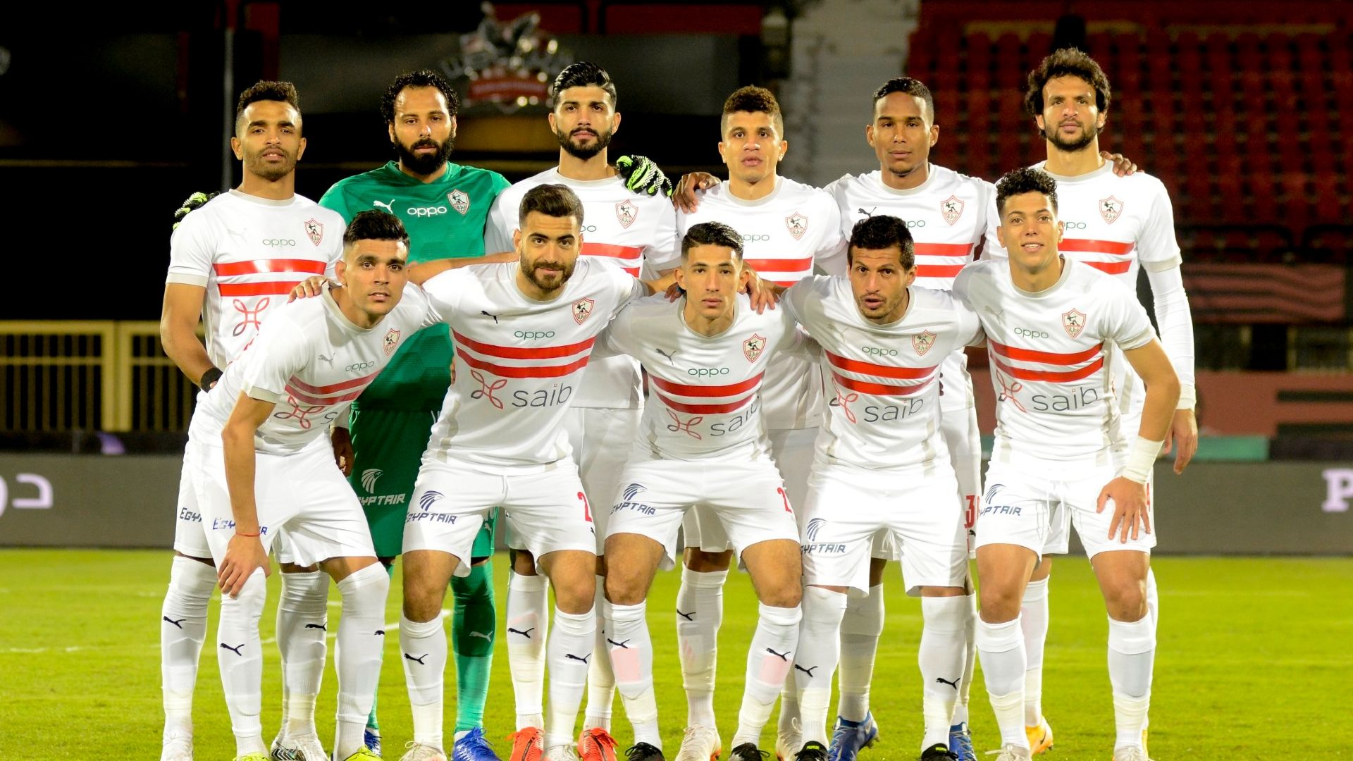 zamalek 1-3-2021