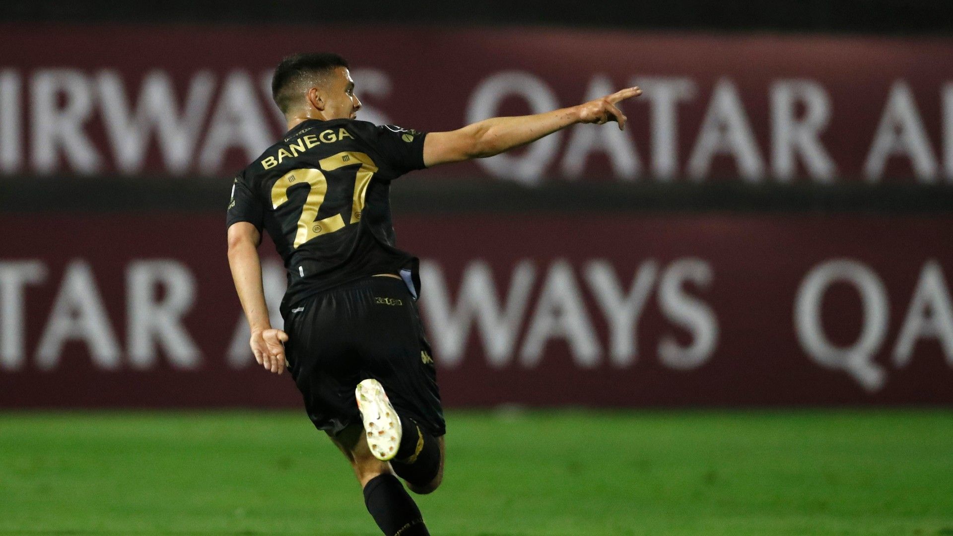 Banega Alianza Lima Racing Fecha 4 Grupo F Copa Libertadores 2020