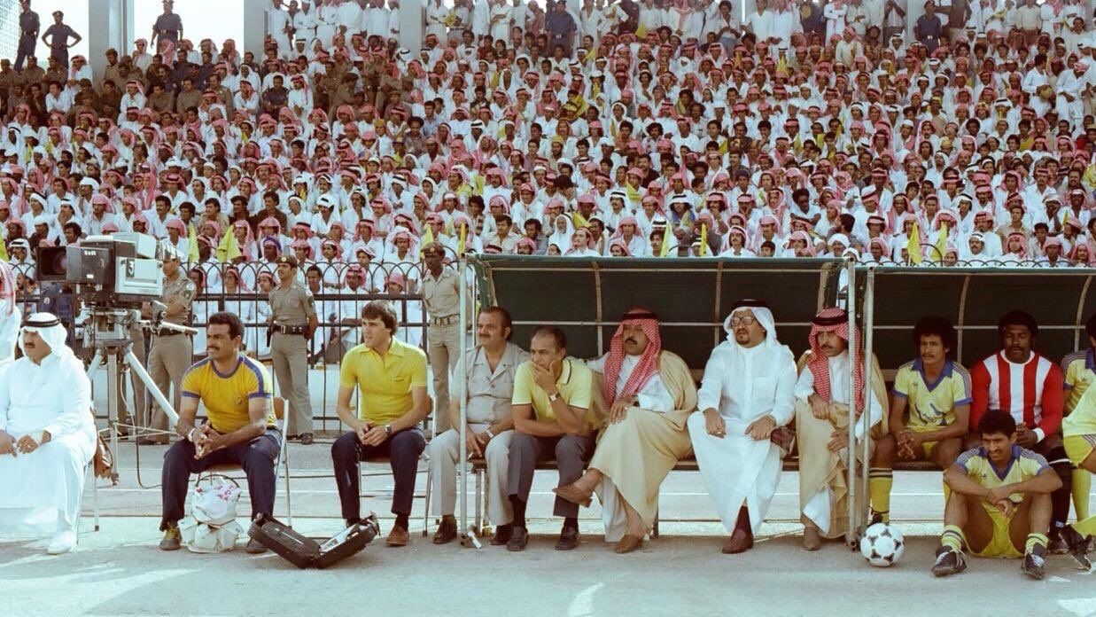 المدرب البرازيلي فورميجا النصر الدوري السعودي