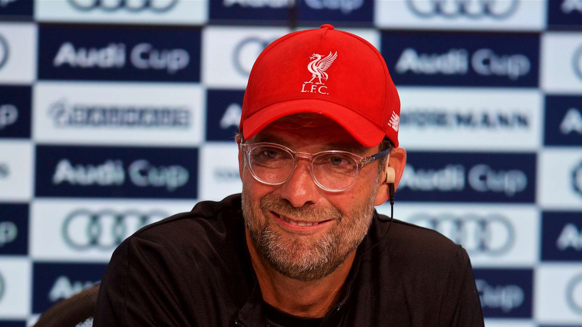 HD Jurgen Klopp